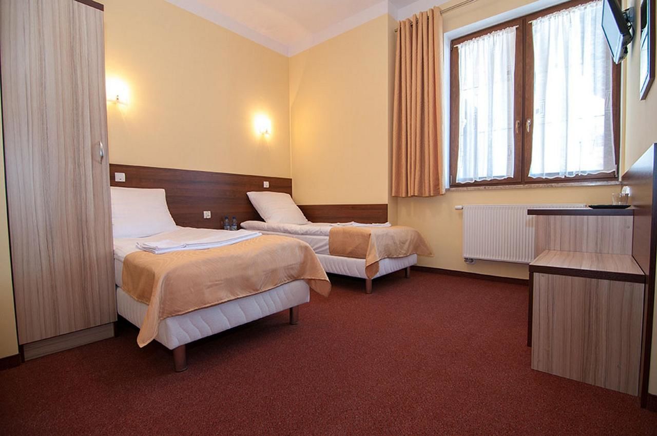 Гостевой дом Vera Сулехув-14