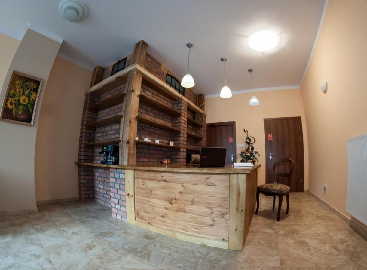 Гостевой дом Vera Сулехув-21