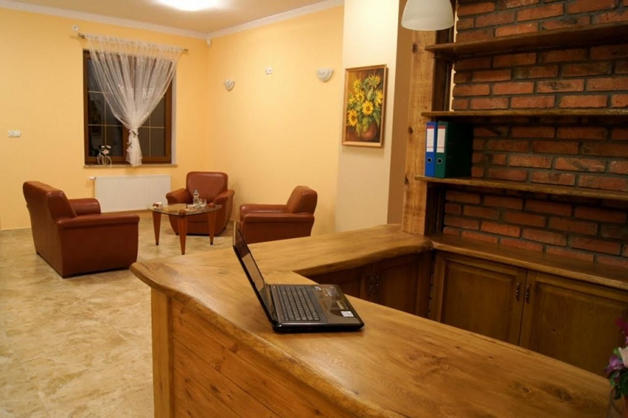 Гостевой дом Vera Сулехув-23