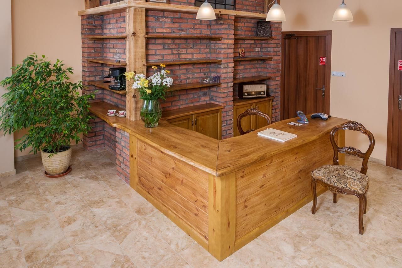 Гостевой дом Vera Сулехув-38