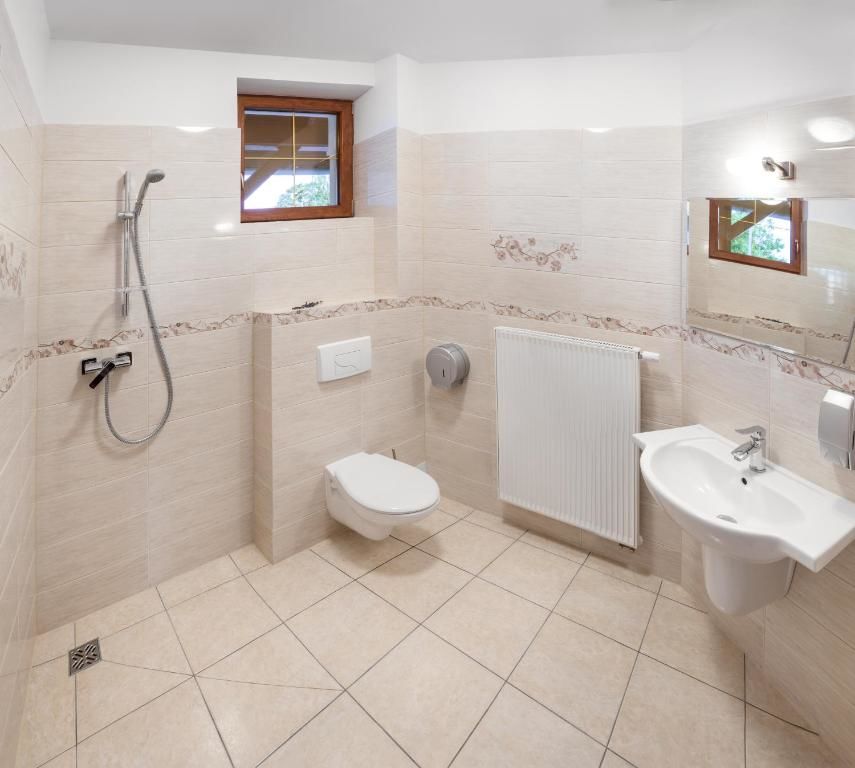 Гостевой дом Vera Сулехув