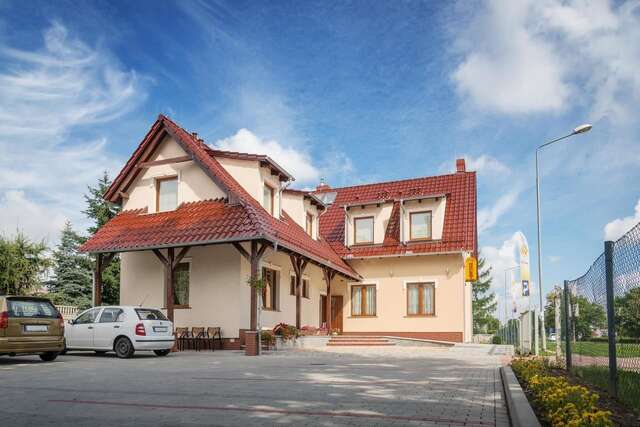 Гостевой дом Vera Сулехув-38