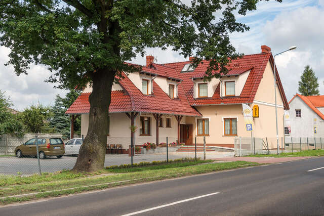 Гостевой дом Vera Сулехув-8